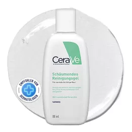 CeraVe Vahtlustamine puhastusgeel näole ja kehale, 88 ml