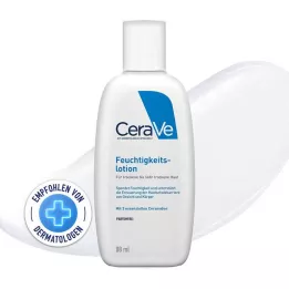 CeraVe Niiskuse kreem näole ja kehale, 88 ml