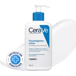 CeraVe Niiskuse kreem näole ja kehale, 236 ml