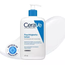CERAVE Niisutav losjoon, 473 ml