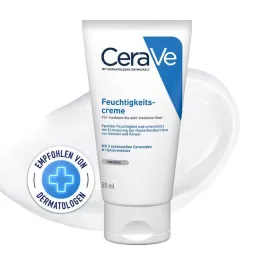CERAVE Niisutav kreem, 50 ml