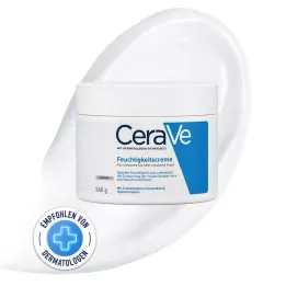 CeraVe Niisutaja näo ja keha jaoks, 340 g