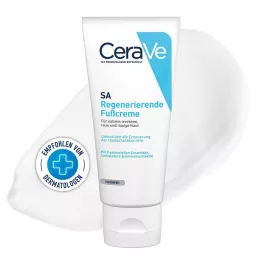 CERAVE SA taastav jalakreem, 88 ml