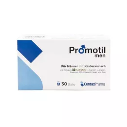 PROMOTIL meeste kott, 30 tk