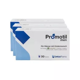 PROMOTIL meeste kott, 90 tk