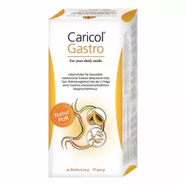 CARICOL Gastrokott, 20X20 ml