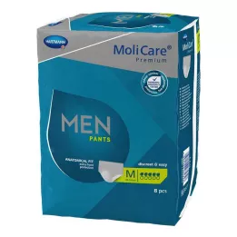 MOLICARE Premium MEN Püksid 5 tilka L, 7 tk