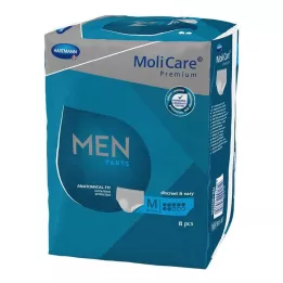 MOLICARE Premium MEN püksid 7 tilka l, 7 tk
