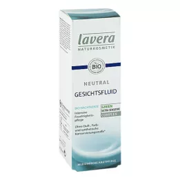 LAVERA Neutraalne näovedelik, 50 ml