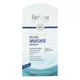 LAVERA Neutraalne mask, 2X5 ml