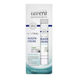 LAVERA Neutraalne silmaümbruskreem, 15 ml