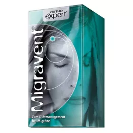 MIGRAVENT kapslid, 180 tk