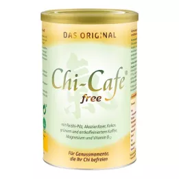 CHI-CAFE vaba pulber, 250 g