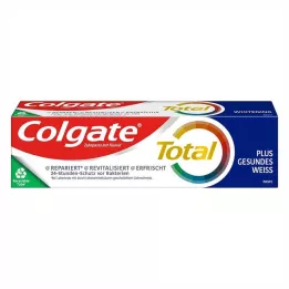 COLGATE Total Plus Healthy White hambapasta, 75 ml