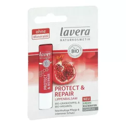 LAVERA Protect &amp; Repair huulepalsam, 4,5 g