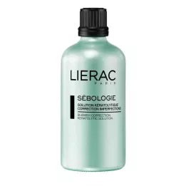 Lierac Sébology keratolüütilise lahuse lisandid, 100 ml