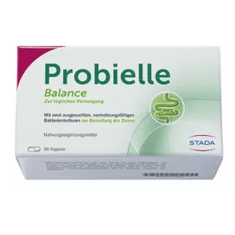 PROBIELLE Tasakaalukapslid, 90 tk