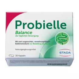 PROBIELLE Tasakaalukapslid, 30 tk