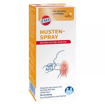 EMS Köhasprei, 30 ml