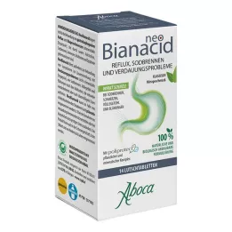 NEO BIANACID Pastillid, 14 tk