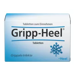 GRIPP-HEEL Tabletid, 100 tk