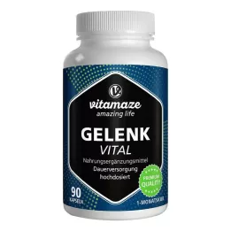 GELENK VITAL kapslid, 90 tk