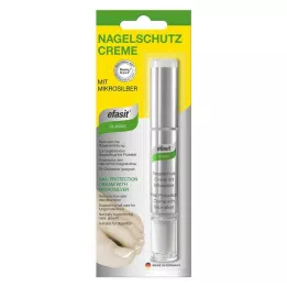 EFASIT CLASSIC Küünekaitsekreem mikrohõbedaga, 4 ml