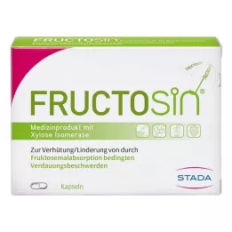 FRUCTOSIN kapslid, 10 tk
