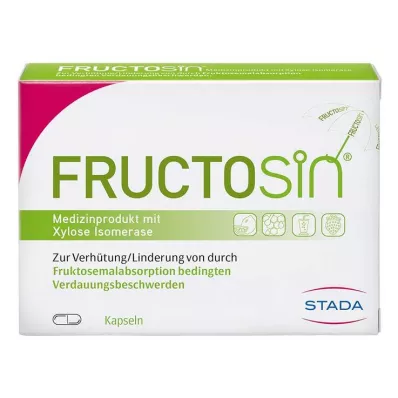 FRUCTOSIN kapslid, 10 tk