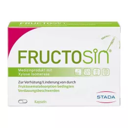 FRUCTOSIN kapslid, 90 tk