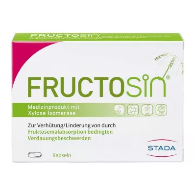 FRUCTOSIN kapslid, 90 tk