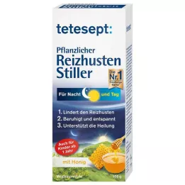 TETESEPT Taimne kuiva köha leevendaja FLE, 168 g
