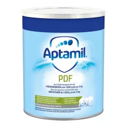 APTAMIL PDF Pulber, 400 g