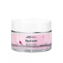 HYALURON BOOSTER Dekoltee geel, 100 ml