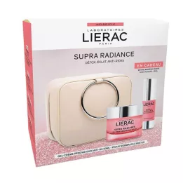 Lierac Supra Radiance Detox Gel Rass, 50 ml
