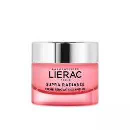 Lierac Supra Radiance Detox Cream Kuiv nahk, 50 ml