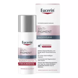 EUCERIN Pigmendivastane öökreem, 50 ml