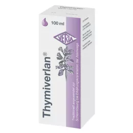 THYMIVERLAN Vedelik suukaudseks kasutamiseks, 100 ml