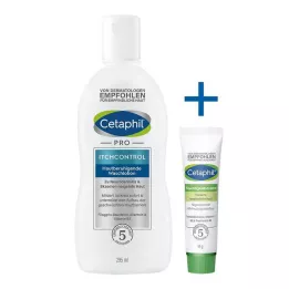 CETAPHIL Pro Itch Control Wash Lotion 295 ml losjoon, 295 ml