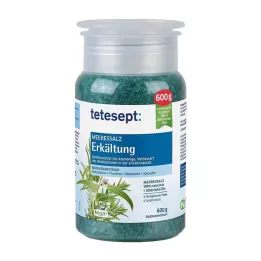 Tetesept Marine soola külm, 600 g