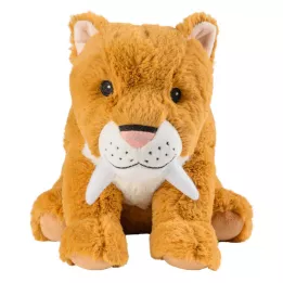 WARMIES Sabre -teatriga tiiger, 1 tk