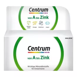 CENTRUM A-tsinki tabletid, 100 tk