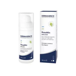 DERMASENCE RosaMin emulsioon, 50 ml