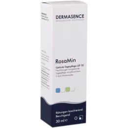 DERMASENCE Rosamiin lõi igapäevase hoolduse CR.LSF 50, 30 ml