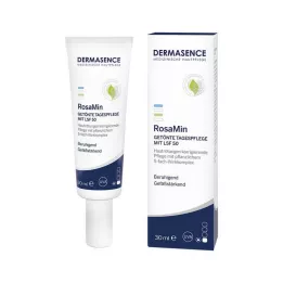 DERMASENCE RosaMin toonitud päevakreem Cr.LSF 50, 30 ml