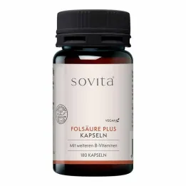 Sovita foolhape pluss kapslid, 180 tk