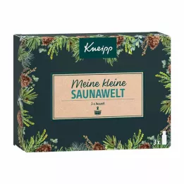 KNEIPP Kingipakk Minu väike saunamaailm, 3X20 ml