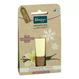 Kneipp Huulekaart Winter CupuAcu Nut Vanilla, 1 tk