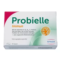 PROBIELLE Immuunkapslid, 90 tk