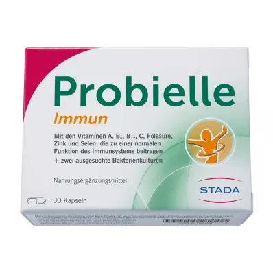 PROBIELLE Immuunkapslid, 30 tk PROBIELLE Immuunkapslid, 30 tk